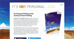 Desktop Screenshot of brianbloye.com